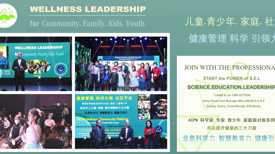 Wellness Leadership