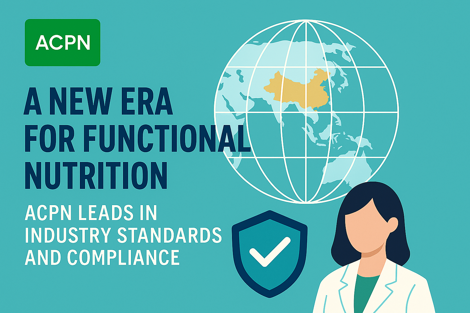 A New Era for Functional Nutrition: ACPN Leads the Way in Industry Standards and Compliance