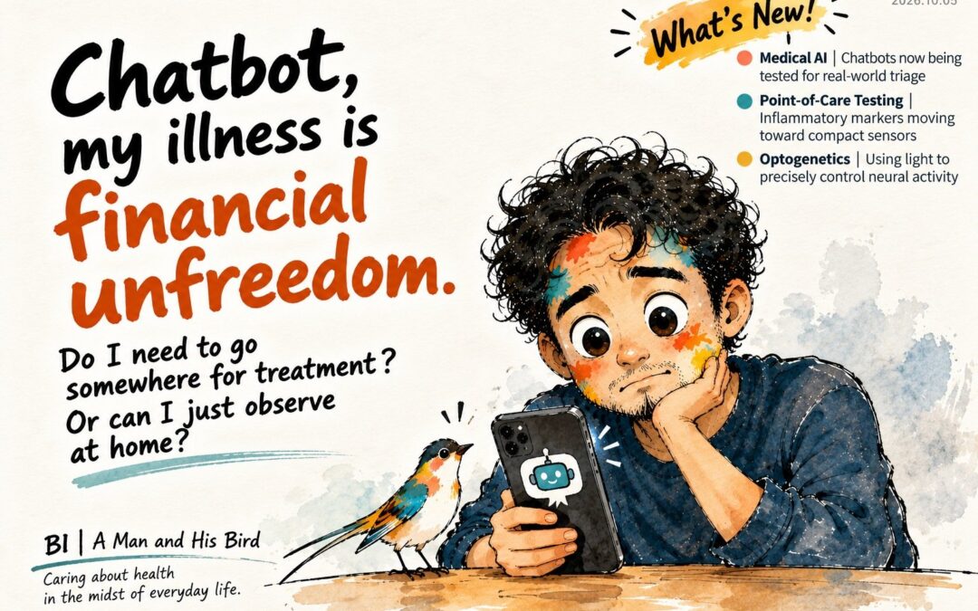 Medical Chatbots Are Beginning to Face the Real Test: Triage