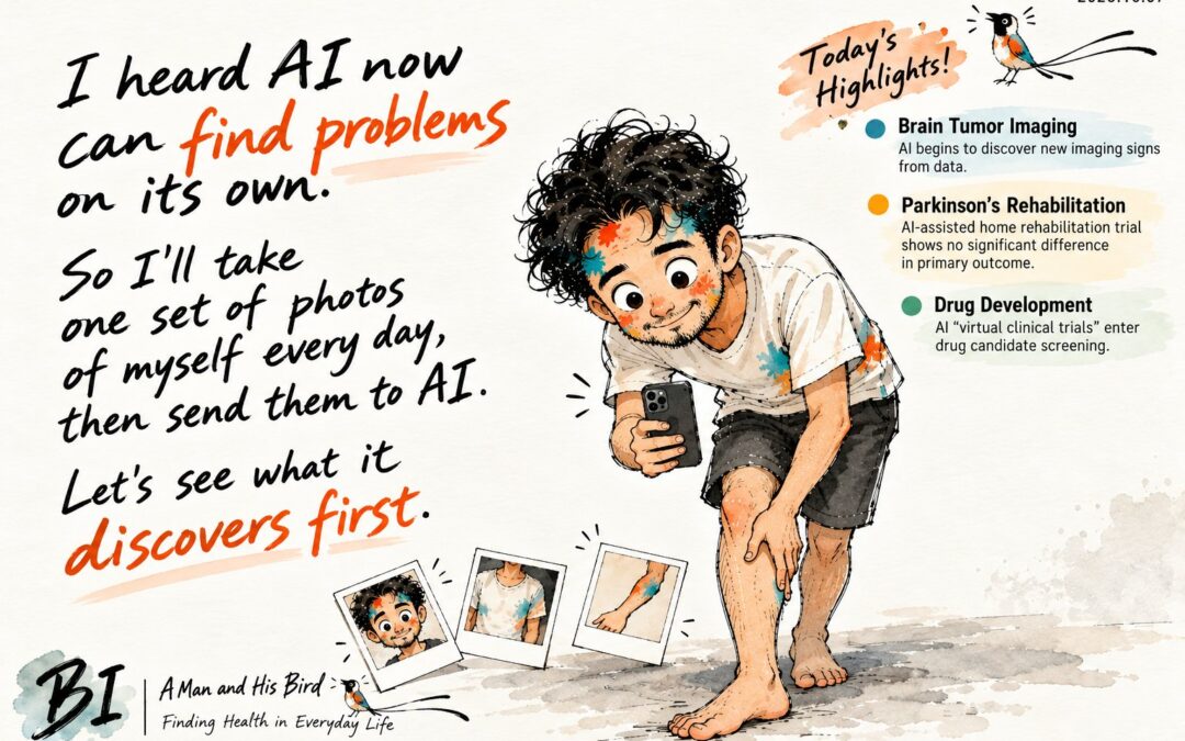 Today in Health Technology | AI Is Moving from “Answering Questions” to “Discovering Questions”